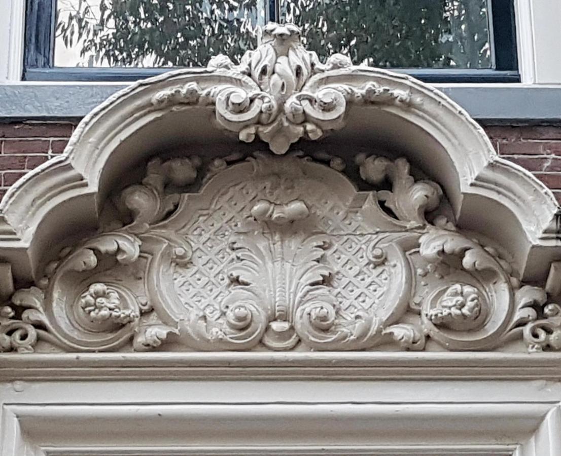 Large Historical Apartment & Canal Terrace Utrecht Bagian luar foto